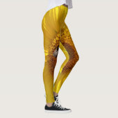 Leggings Tournesol jaune (Droite)
