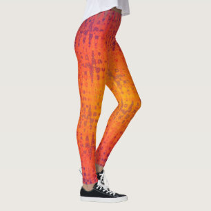 Leggings Tournesol liquide Bootylisque