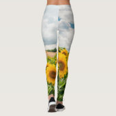 Leggings Tournesols (Dos)