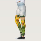 Leggings Tournesols (Gauche)