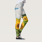 Leggings Tournesols (Droite)