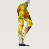 Leggings Tournesols (Droite)