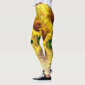 Leggings Tournesols (Gauche)
