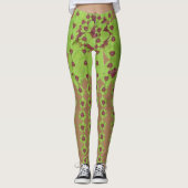Leggings - Tous les St patrick en haut (Devant)