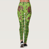 Leggings - Tous les St patrick en haut (Dos)