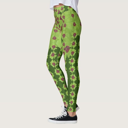 Leggings - Tous les St patrick en haut (Gauche)