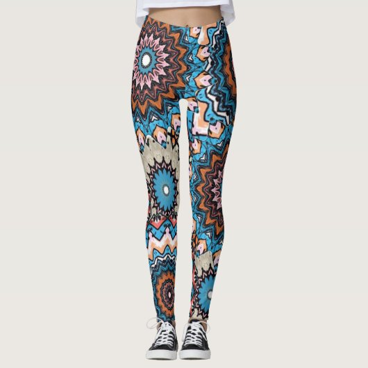 Leggings Tous pour l'amusement (Devant)