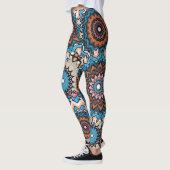 Leggings Tous pour l'amusement (Gauche)