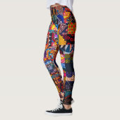 Leggings tout-en-un pour l'impression en surface c (Gauche)