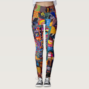 Leggings tout-en-un pour l'impression en surface c