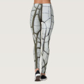 Leggings tout fendus (Dos)