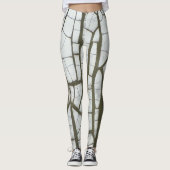 Leggings tout fendus (Devant)