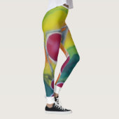 Leggings Tout-Imprimé (Droite)
