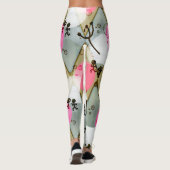 Leggings Tout-Imprimé (Dos)