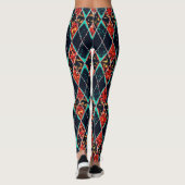 Leggings Tout-Imprimé (Dos)