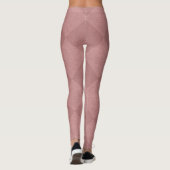 Leggings tout-imprimé (Dos)