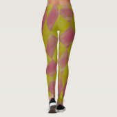 Leggings tout-imprimé (Dos)