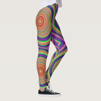 Leggings tout-imprimé