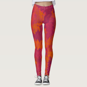 Leggings tout-imprimé