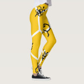 Leggings tout-imprimé (Droite)