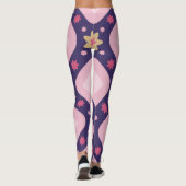 Leggings Tout-Imprimé (Dos)
