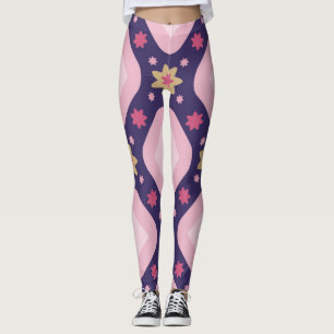 Leggings Tout-Imprimé