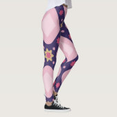 Leggings Tout-Imprimé (Droite)