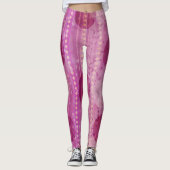 Leggings tout-imprimé (Devant)