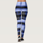 Leggings tout-imprimé (Dos)