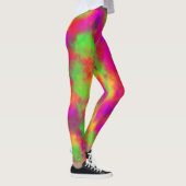 Leggings tout-imprimé (Droite)