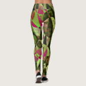 Leggings tout-imprimé (Dos)