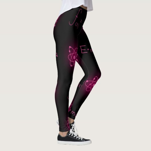 Leggings tout-imprimé (Droite)