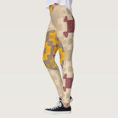 Leggings tout-imprimé (Gauche)