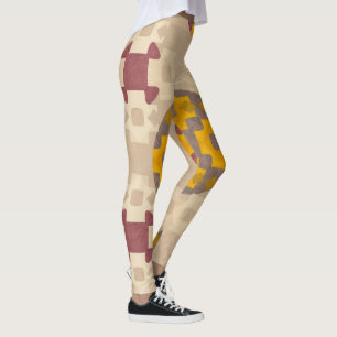 Leggings tout-imprimé