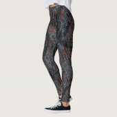 Leggings tout-imprimé (Gauche)