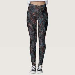 Leggings tout-imprimé