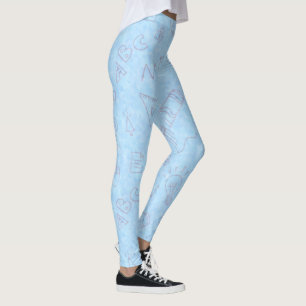 Leggings tout-imprimé