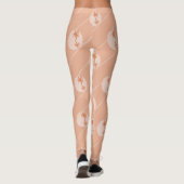 Leggings tout-imprimé (Dos)