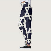 Leggings tout-imprimé (Gauche)