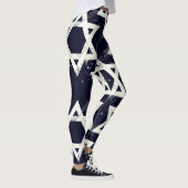 Leggings tout-imprimé (Droite)