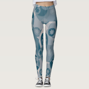 Leggings tout-imprimé