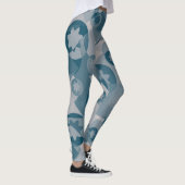 Leggings tout-imprimé (Droite)