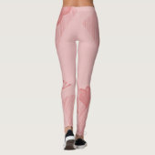 Leggings tout-imprimé (Dos)