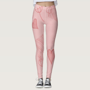 Leggings tout-imprimé