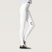 Leggings Tout-Imprimé (Droite)