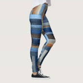 Leggings tout-imprimé pour femmes (Droite)