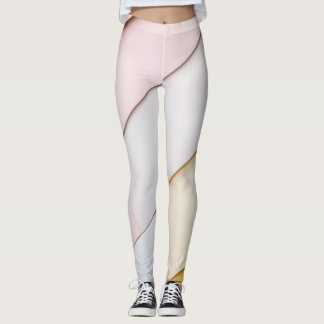 Leggings tout-imprimé pour femmes