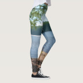 Leggings tout-imprimé pour femmes (Droite)