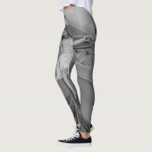 Leggings Tout pour vous niveaux de gris (Gauche)