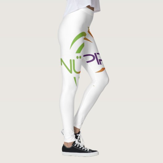 Leggings tout-sur-impression NüSpira (Droite)